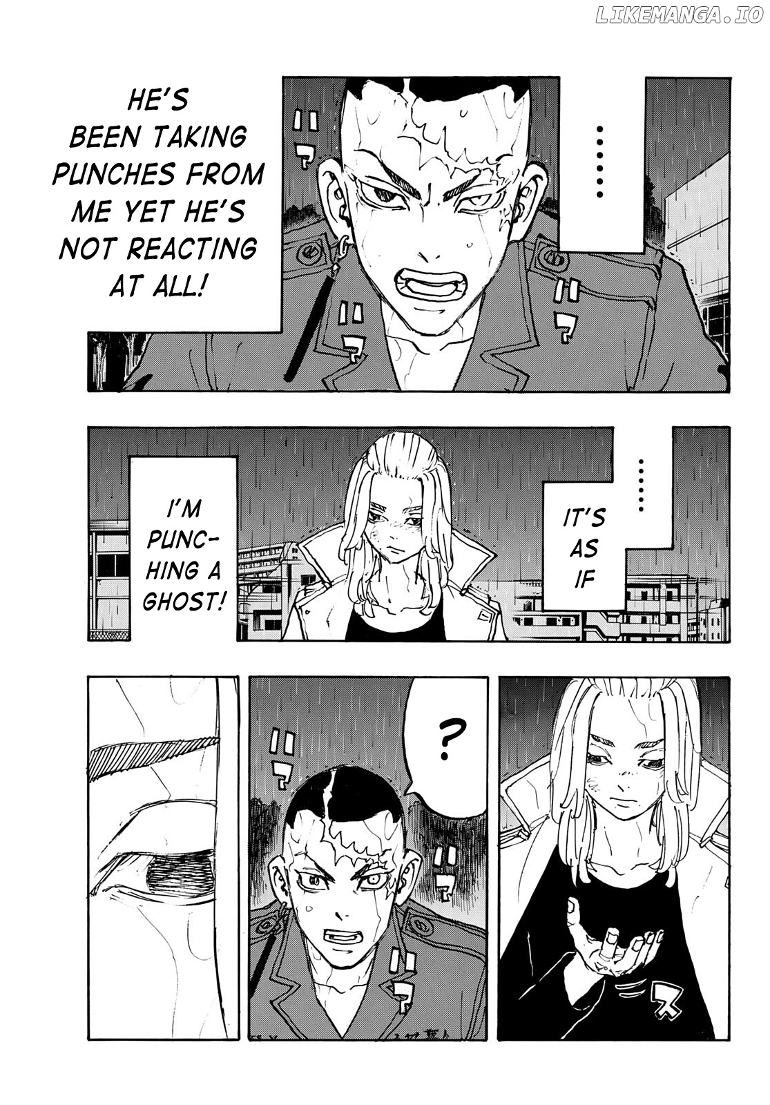 Tokyo Revengers, Chapter 231 image 03